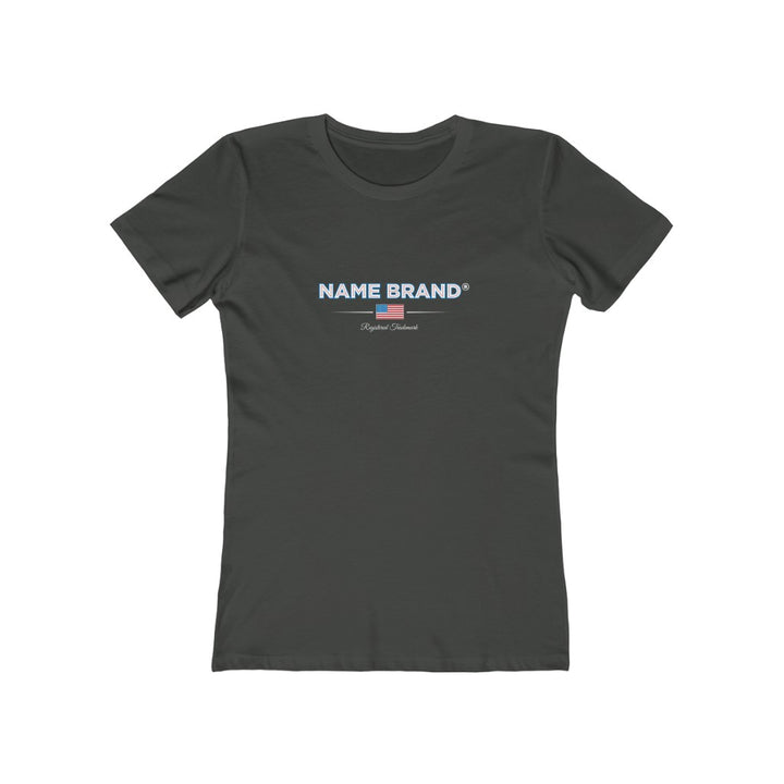 Women's boyfriend T fdm76w