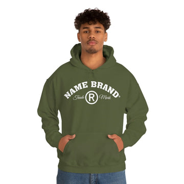 Unisex Heavy Blend™ Hooded Sweatshirt - Name Brand Apparel ATX