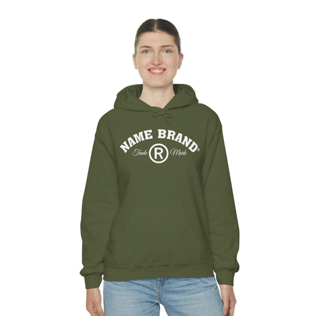 Unisex Heavy Blend™ Hooded Sweatshirt - Name Brand Apparel ATX