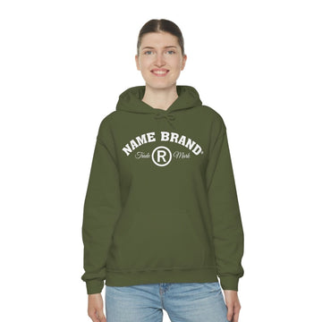 Unisex Heavy Blend™ Hooded Sweatshirt - Name Brand Apparel ATX
