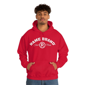Unisex Heavy Blend™ Hooded Sweatshirt - Name Brand Apparel ATX