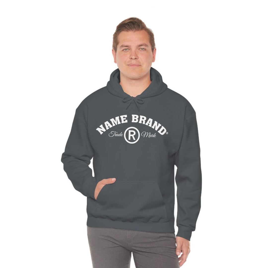 Unisex Heavy Blend™ Hooded Sweatshirt - Name Brand Apparel ATX