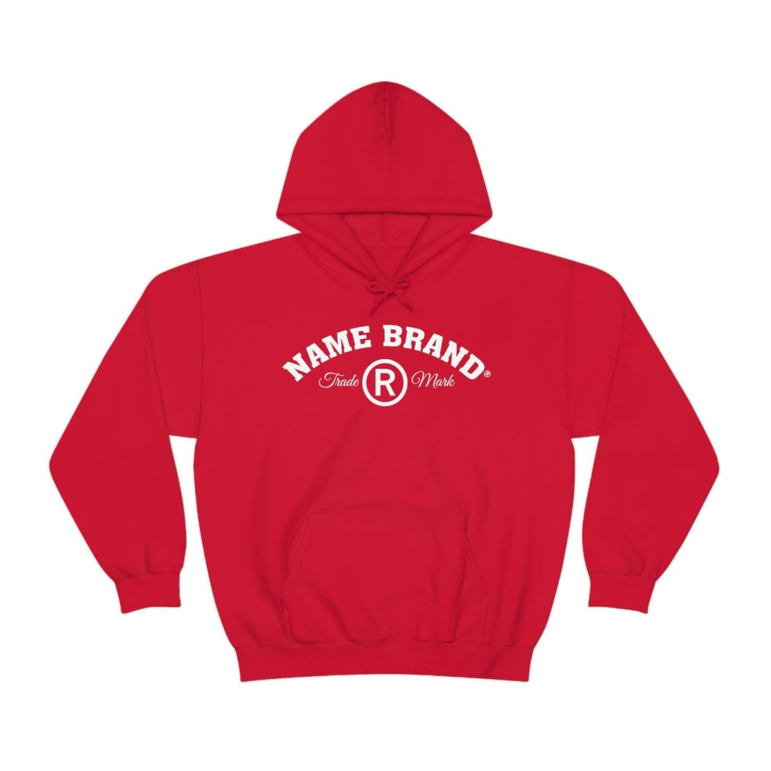 Unisex Heavy Blend™ Hooded Sweatshirt - Name Brand Apparel ATX