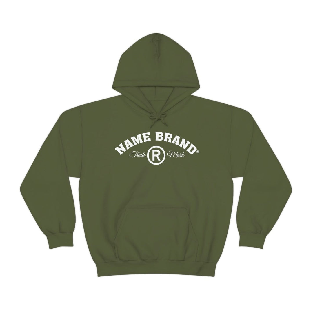 Unisex Heavy Blend™ Hooded Sweatshirt - Name Brand Apparel ATX