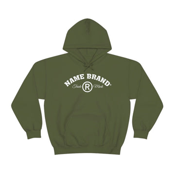 Unisex Heavy Blend™ Hooded Sweatshirt - Name Brand Apparel ATX