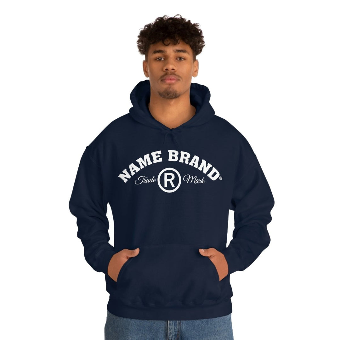 Unisex Heavy Blend™ Hooded Sweatshirt - Name Brand Apparel ATX