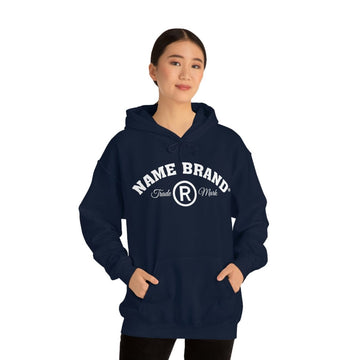 Unisex Heavy Blend™ Hooded Sweatshirt - Name Brand Apparel ATX