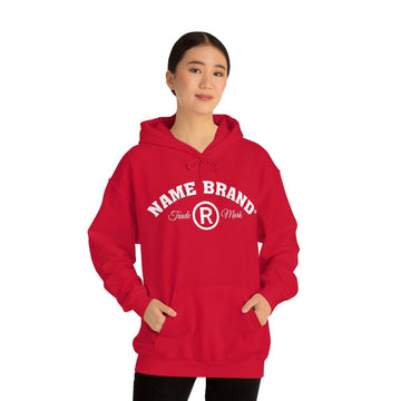 Unisex Heavy Blend™ Hooded Sweatshirt - Name Brand Apparel ATX