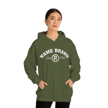Unisex Heavy Blend™ Hooded Sweatshirt - Name Brand Apparel ATX