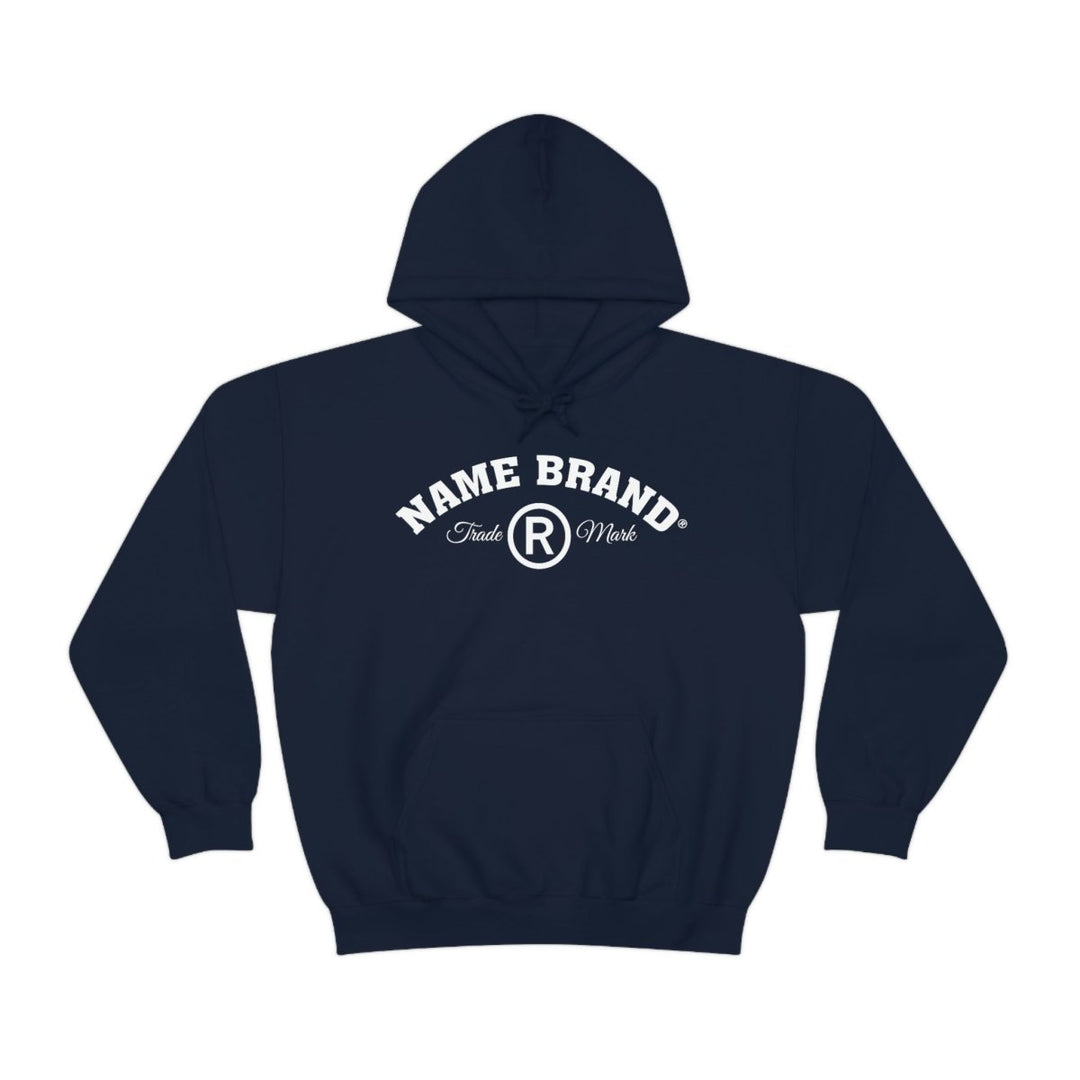 Unisex Heavy Blend™ Hooded Sweatshirt - Name Brand Apparel ATX