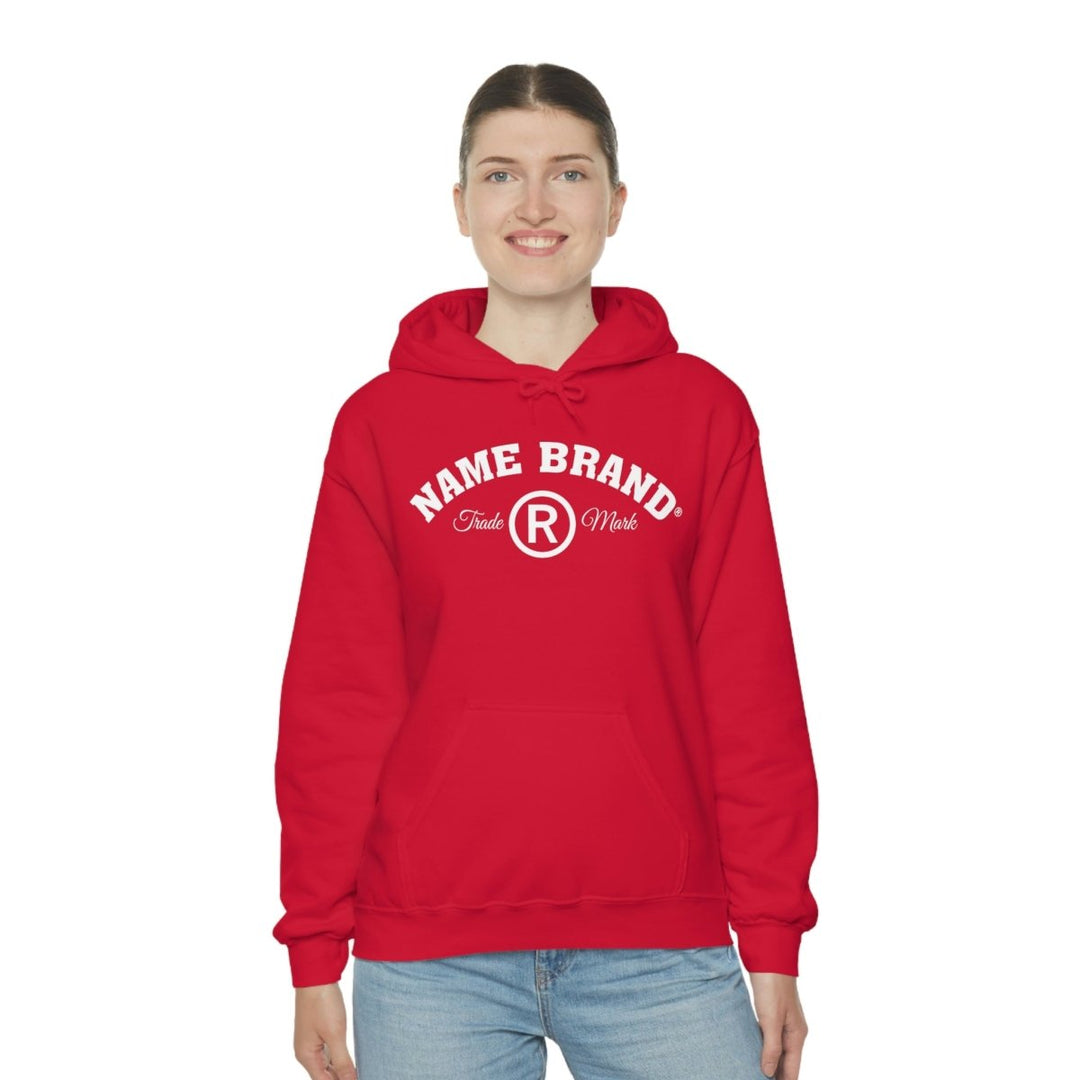 Unisex Heavy Blend™ Hooded Sweatshirt - Name Brand Apparel ATX