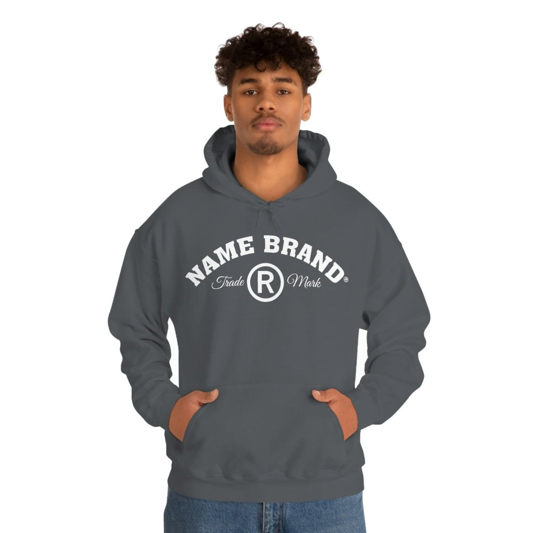 Unisex Heavy Blend™ Hooded Sweatshirt - Name Brand Apparel ATX