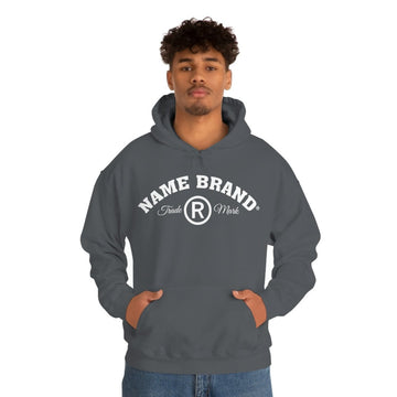 Unisex Heavy Blend™ Hooded Sweatshirt - Name Brand Apparel ATX