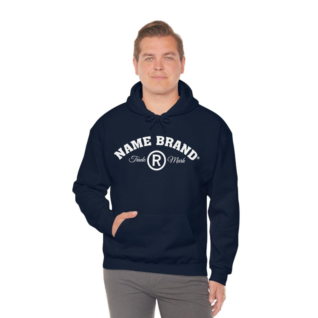 Unisex Heavy Blend™ Hooded Sweatshirt - Name Brand Apparel ATX