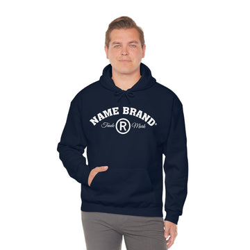 Unisex Heavy Blend™ Hooded Sweatshirt - Name Brand Apparel ATX